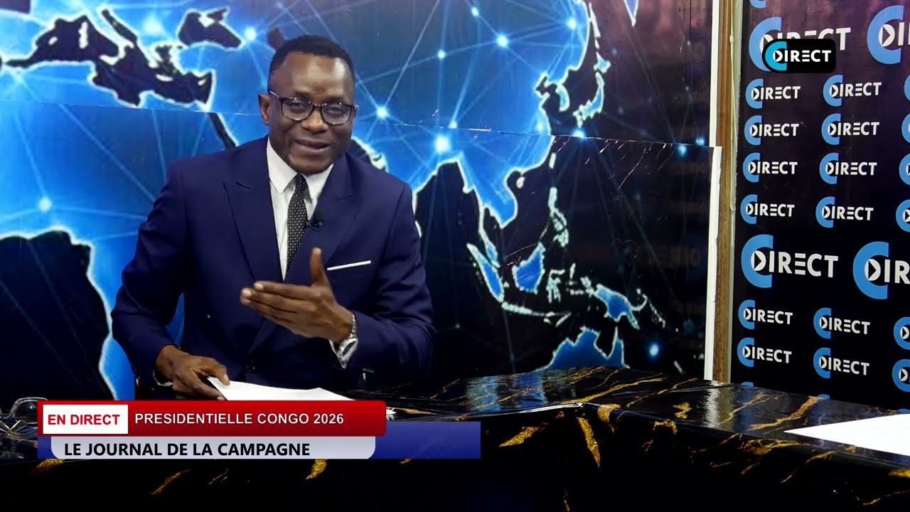 La course à la présidentielle est lancée au Congo