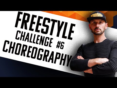 Freestyle Step Challenge 6