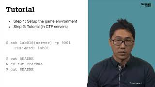 CS6265 Lab 01 Tools and x86