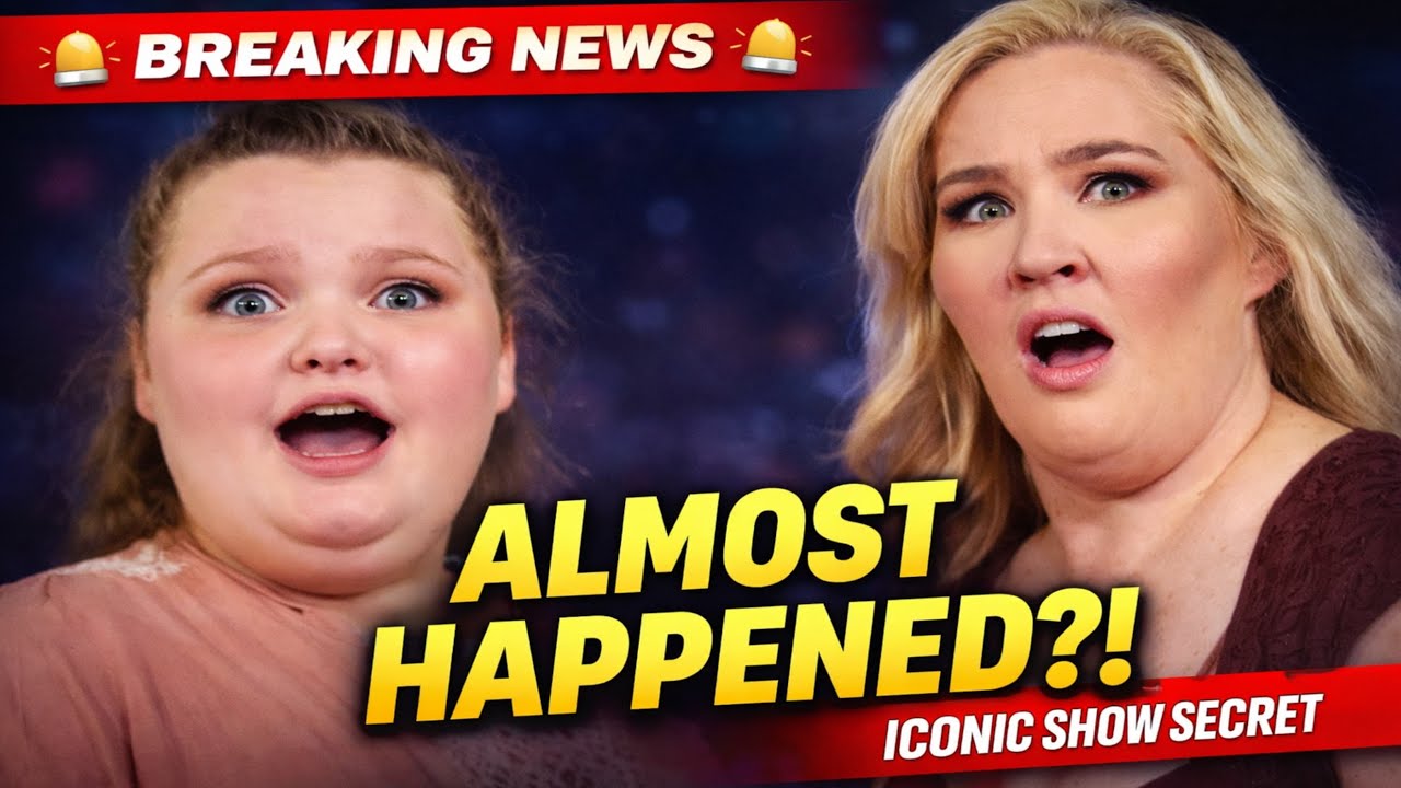 ШОКИРУЮЩАЯ ПРАВДА: Хани Бу Бу и Мама Джун чуть не появились в этом культовом реалити-шоу!