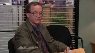 Dwight Interviews Trevor