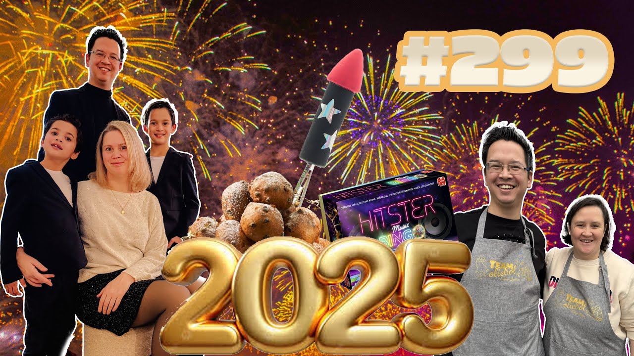 Een goed begin van het nieuwe jaar [vlog #299]