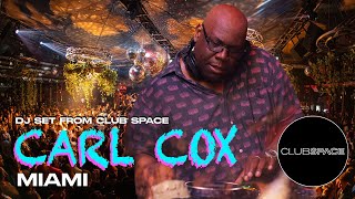 CARL COX @ Club Space Miami -SUNRISE DJ SET presented by Link Miami Rebels screenshot 4