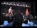 SONIC YOUTH live at WILLIAMSBURG WATERFRONT BROOKLYN NEW YORK