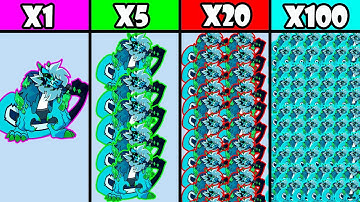 FNF Character Test | Gameplay VS Playground | Vs. RetroSpecter | Best