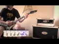 EVH 5150 iii 50w Rock/Metal Demo