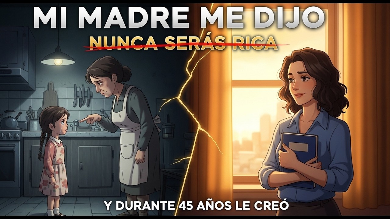El día que dejé de creer que el dinero no era para mí, todo cambió.