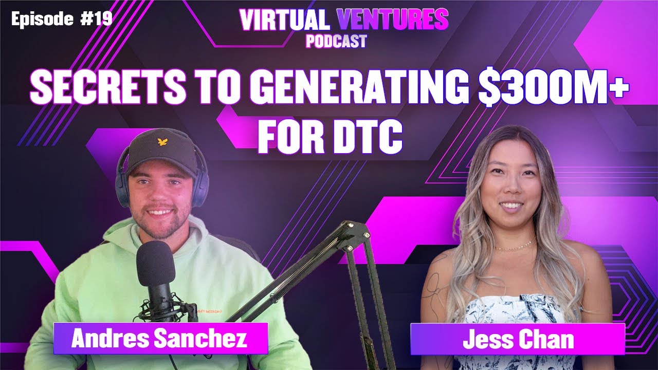 Diary of an Entrepreneur: How Jess Generated Over $300 Million for DTC