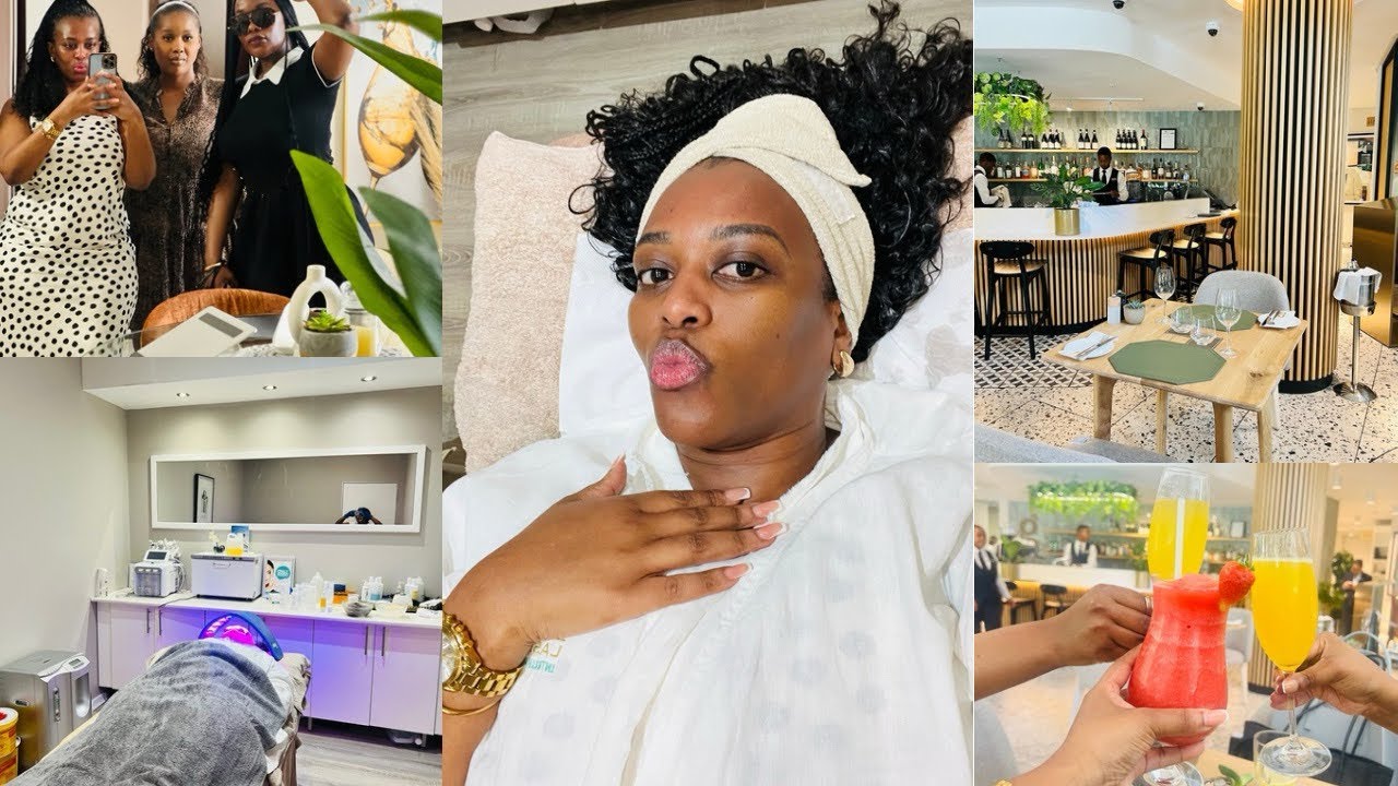 Weekly vlog/Shein haul/facial appointment/outside with the girls and more