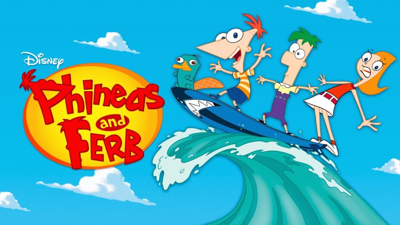 Phineas and Ferb - Nintendo DS Longplay [HD]