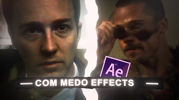 BACKGROUND ZOOM EFFECT VIRAL EFFECT TUTORIAL! [EASY]| AFTER EFFECTS | EDITING TUTORIAL(English)