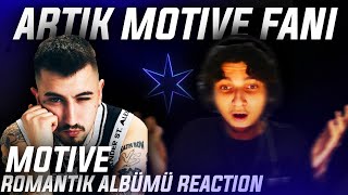 HİDRA FANI MOTİVE ROMANTİK DİNLİYOR (MOTİVE HATER'I MOTİVE FANI MI OLUYOR?)