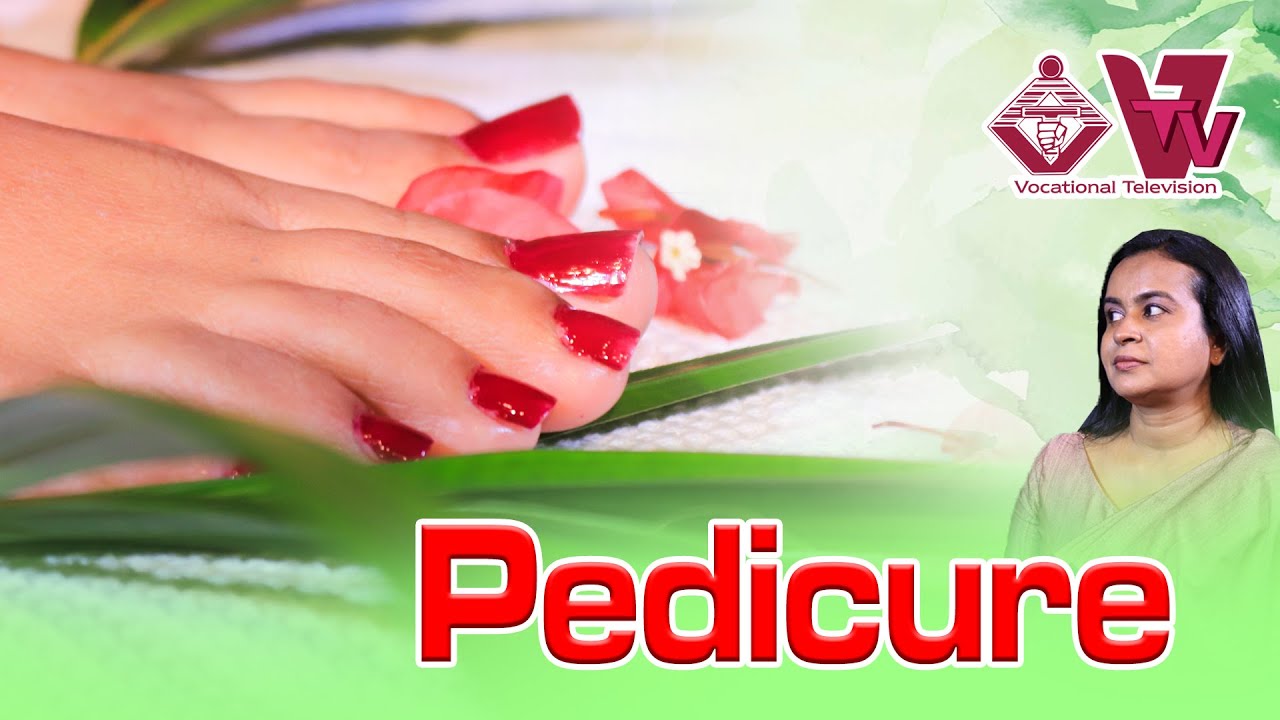 pedicure - පාද සත්කාරය