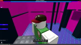ROBLOX Flood Escape from 2012!!!