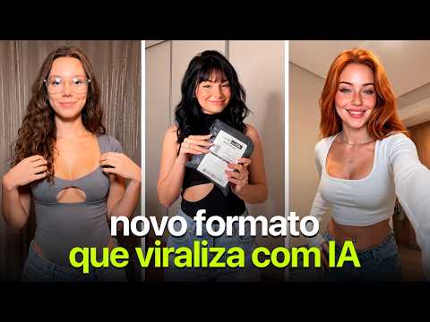 Usei o Seedance ILIMITADO pra criar um VÍDEO VIRAL (e vender muito)