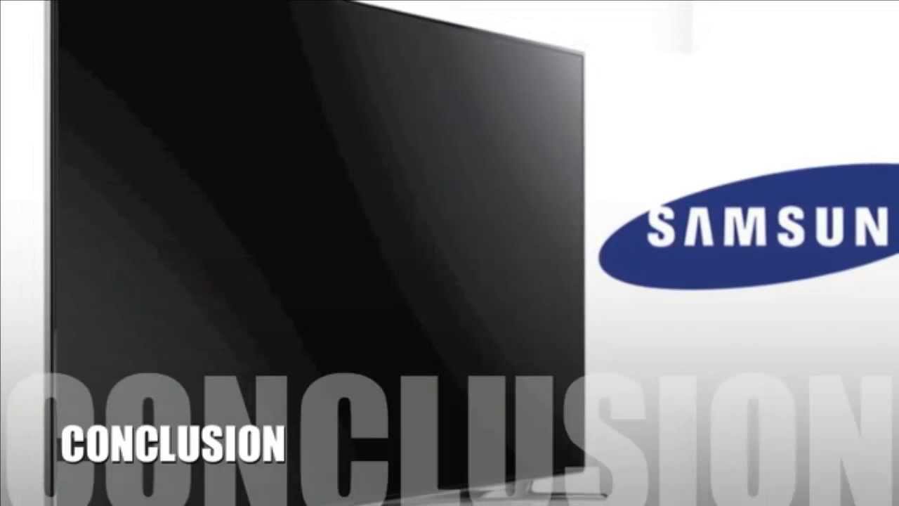 Samsung UN60F7000 Review