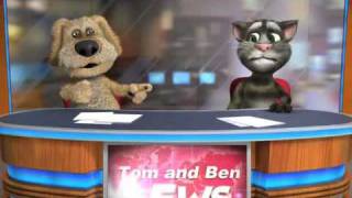 Talking Tom for Qifa Pri Sch pupils