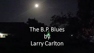 Larry Carlton - The B P  Blues