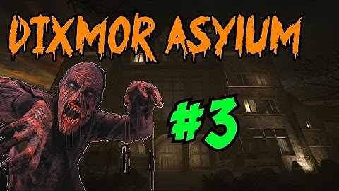 ★ MANHUNT 2: DIXMOR ASYLUM ZOMBIES [3] ★ "THE TOUGHEST SOUL BOX" (CoD Custom Zombies Map/Mod)