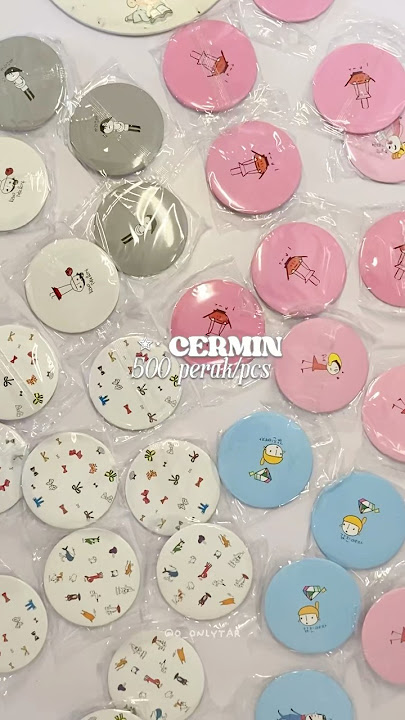 buy a mirror to make wire feather creations🥰