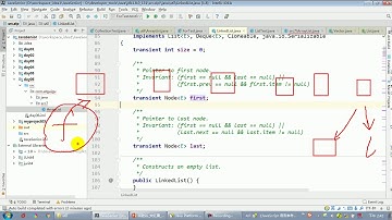 【day23】15 尚硅谷 Java语言高级 LinkedList的源码分析
