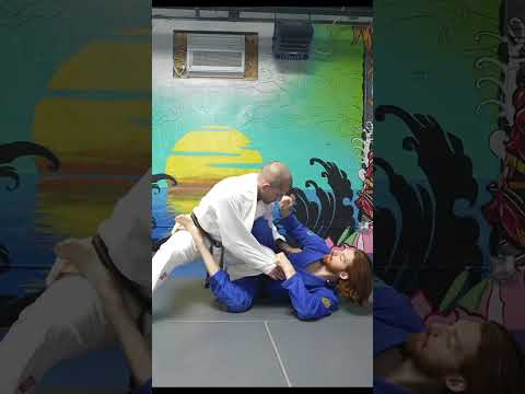 Collar Sleeve Key Master to Matrix — Jon Thomas BJJ