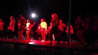 CEAFI - ZUMBA - BALNEARIO 2018