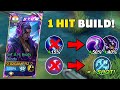NEW UPDATED ONE SHOT BUILD FOR BRODY 2024! ( 100% BROKEN! ) TOP GLOBAL BRODY GAMEPLAY