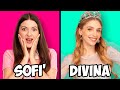 INTERVISTA DOPPIA SOFÌ E DIVINA!! (La Famiglia Reale)
