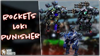 Squadding & Chatting بث حرب الروبوتات - War Robots WR