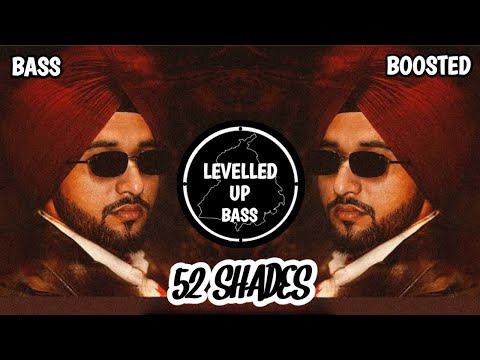 52 shades 😎(Bass boosted) Kulwinder Sohi | Jang Dhillon | New Punjabi song 2026