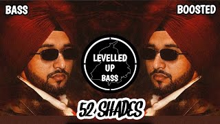 52 shades 😎(Bass boosted) Kulwinder Sohi | Jang Dhillon | New Punjabi song 2026