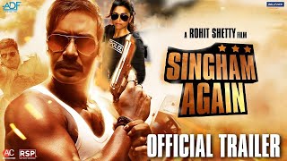 singham Again  movie review Ajay devgan | Deepika Padukone |Arjun Kapoor#singamagain #sigam#trending