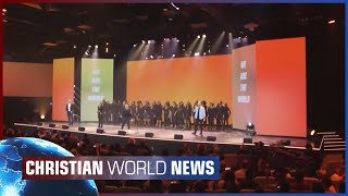 Christian World News - A Taste of Heaven on Earth - January 20, 2023 screenshot 1