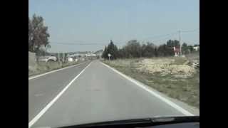 Download Lagu D'Altury à Turis parmi les orangers,oliviers , caroubiers. MP3