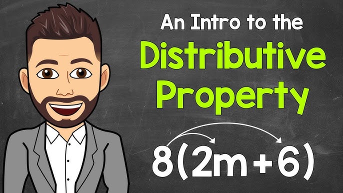 What's the Commutative Property?