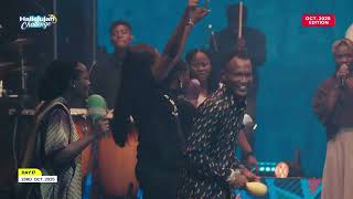 Download lagu HALLELUJAH CHALLENGE || OCT 2025 || DAY 17
