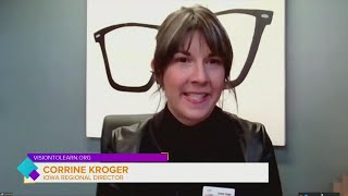 Vision to Learn provides free eye exams and glasses to kids in low-income communities