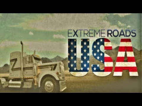 Скачать Extreme Roads USA (через Torrent)