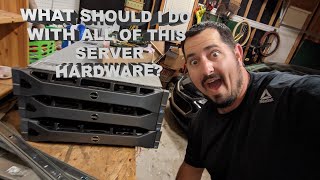 Why Do I Have All Of This Server Hardware?