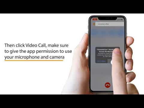 How In-App Video Calling Works | Pro Help Center