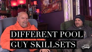 Ask the Pool Guy: Al and Mark -- Two Very Different Skillsets -- Both Pool Guys