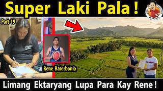 Wow!  Super Laki Ng Binigay Kay Rene Baterbonia !
