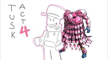 I GOT TUSK ACT 4 GODLY IN STAND UPRIGHT REBOOTED