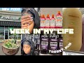 VLOG: getting ready for gdwm content day. Trying out target, hair appointment, new food and &+ more.