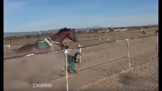 Carreras de Caballos en Carrillo Puerto, Loreto 2019