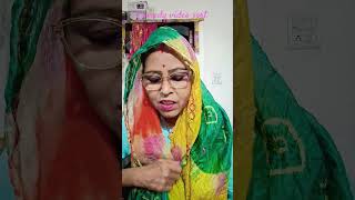 # comedy 24078# video sort # viral# video में मंदिर ग गई थी