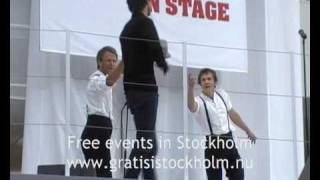 Alexander Rybak - Fairytale, Live at Kfem, Vällingby, Stockholm 2(2)