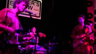 Sick Hyenas - We Who Wait (Jay Reatard/Adverts cover) LIVE in London 2015