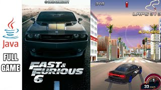 Celebrity FAST AND FURIOUS 6 - Java Game (Full Gameplay No Commentary) Wealth